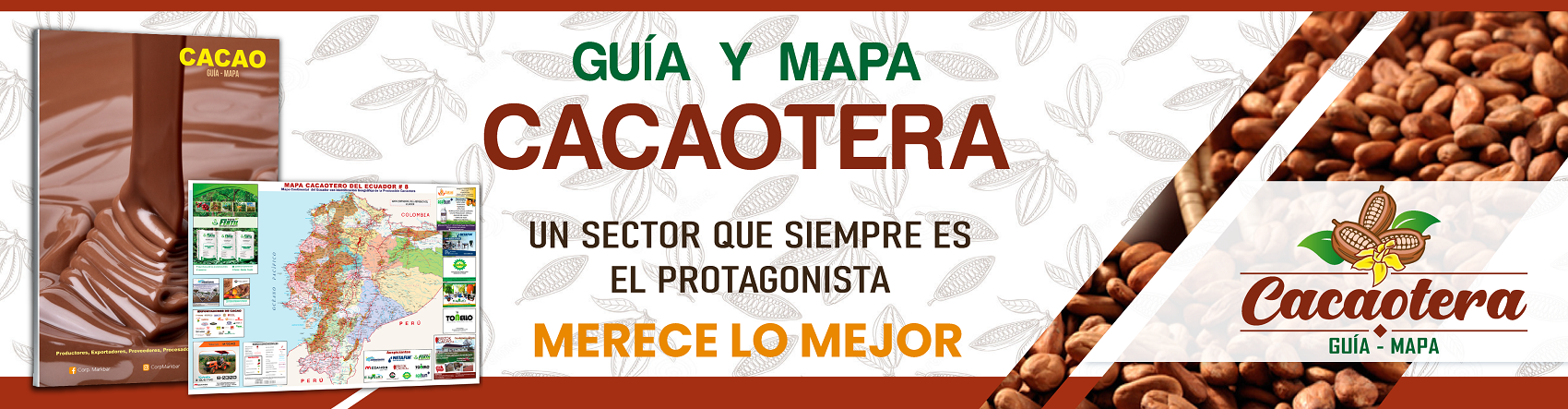 Revista Cacaotera, cacao, corporacion markbar, agricultura 